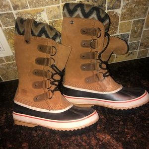 Sorel Winter Boots ❄️ 🥶